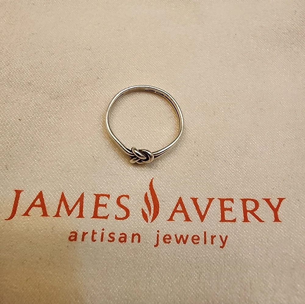 James Avery Ring - Picture 2 of 12